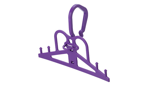 Qufora Urology Accessories Hanger